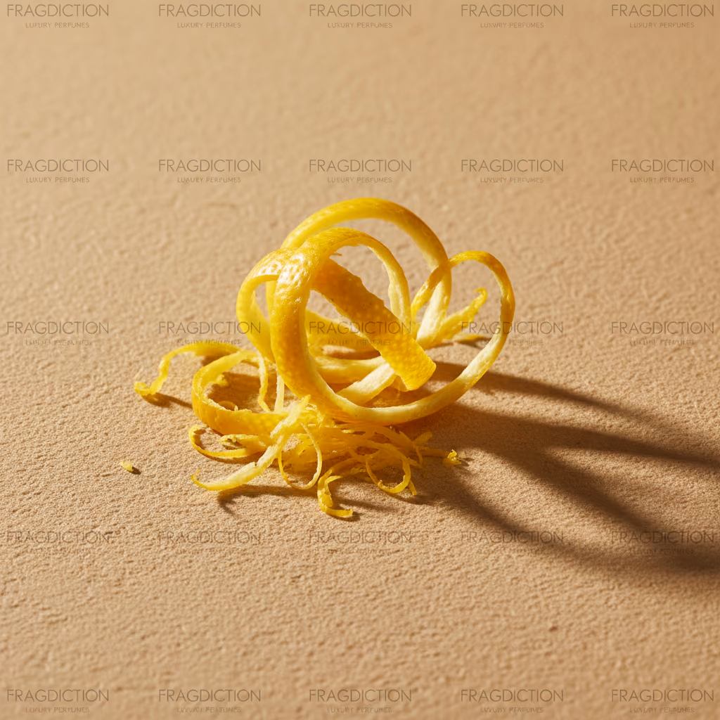 Lemon Zest