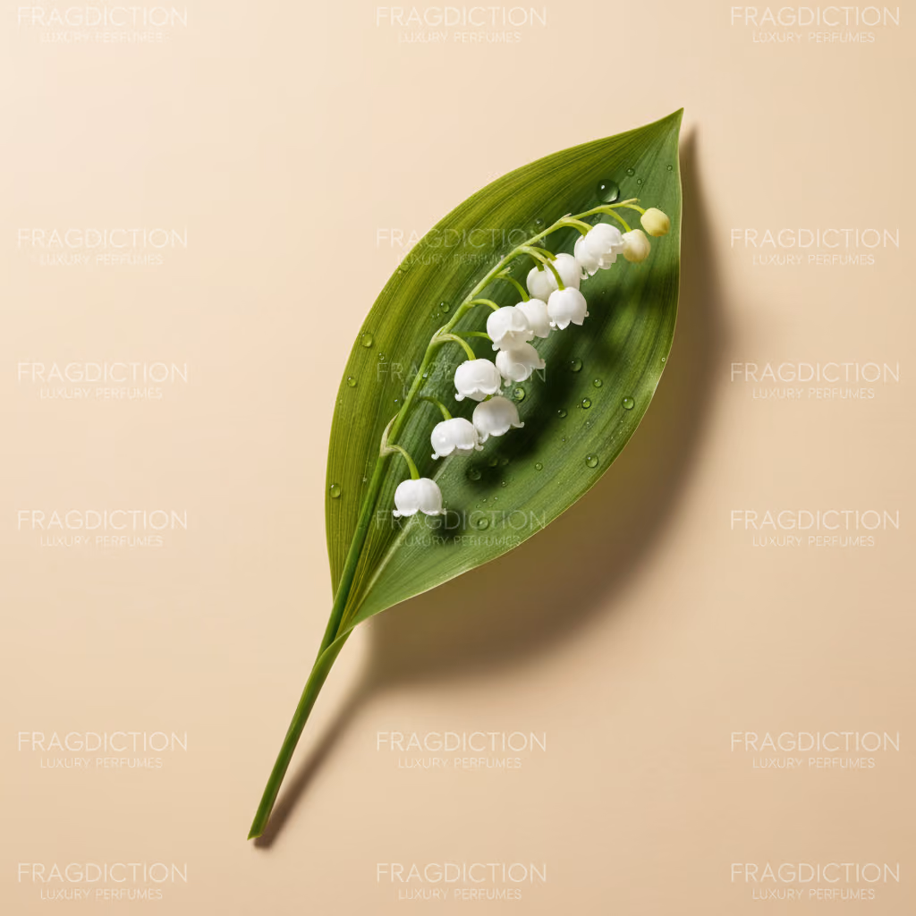 Lily-Of-The-Valley