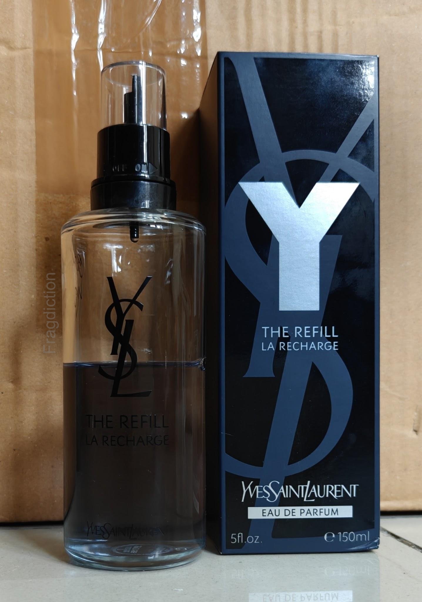 Ysl Y Edp 150ml Refill Retail - Level - 80ml (Not Main Bottle)