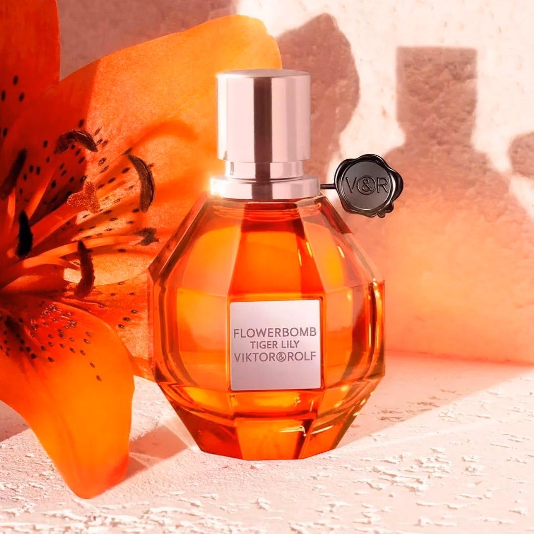 Flowerbomb Tiger Lilly Edp 100ml (T) - No Box