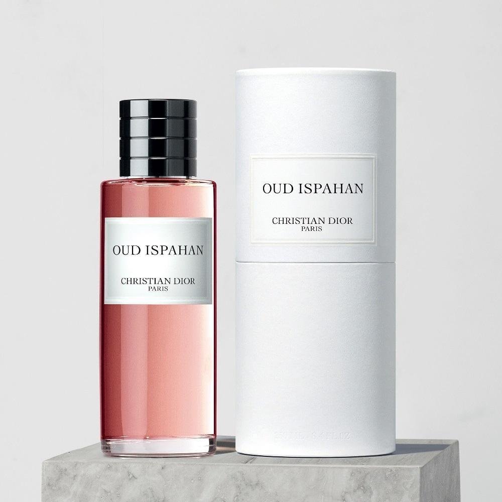 Prive - Oud Ispahan Edp 450ml Splash Retail - No Cellophane - 2021 Batch (No Spray)