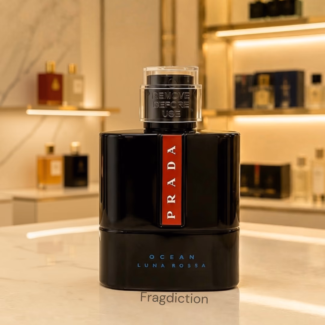Luna Rossa Ocean Edt 100ml (T) - No Box