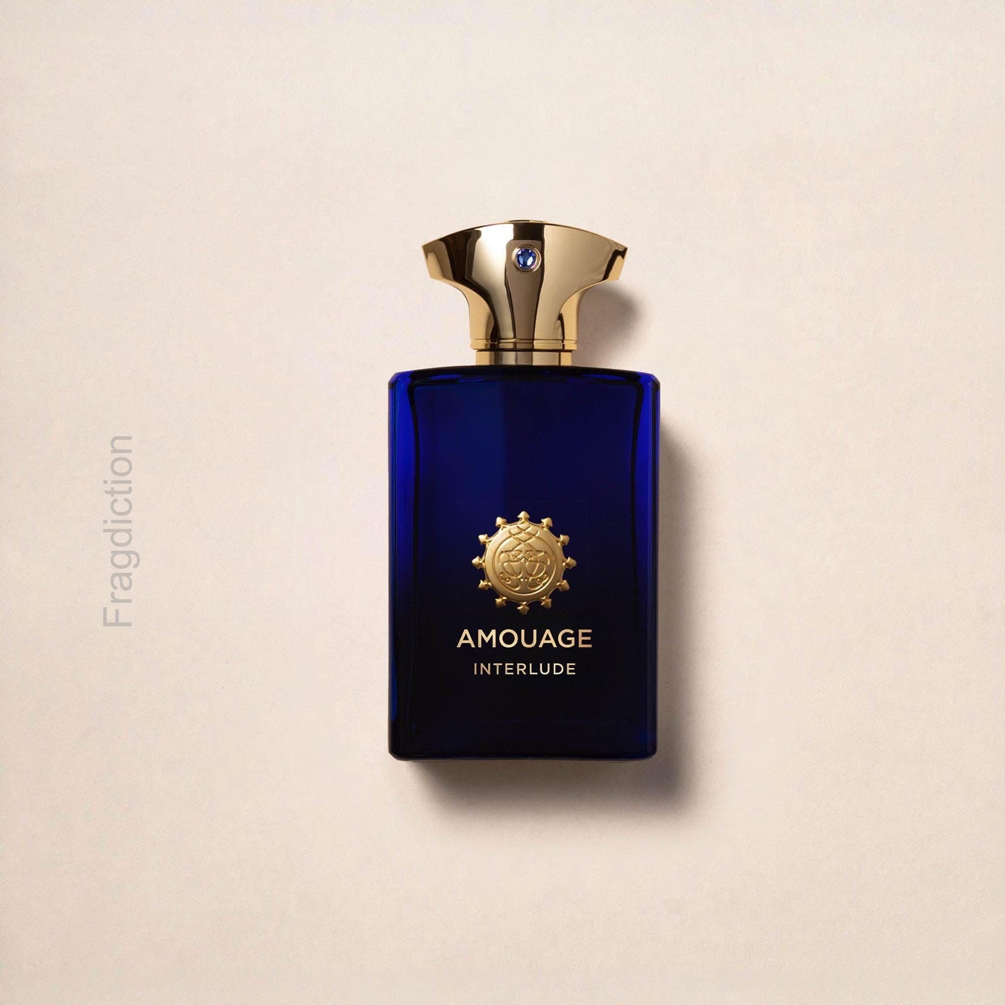 Interlude Man Edp 100ml Retail - No Box - Level 2ml Less