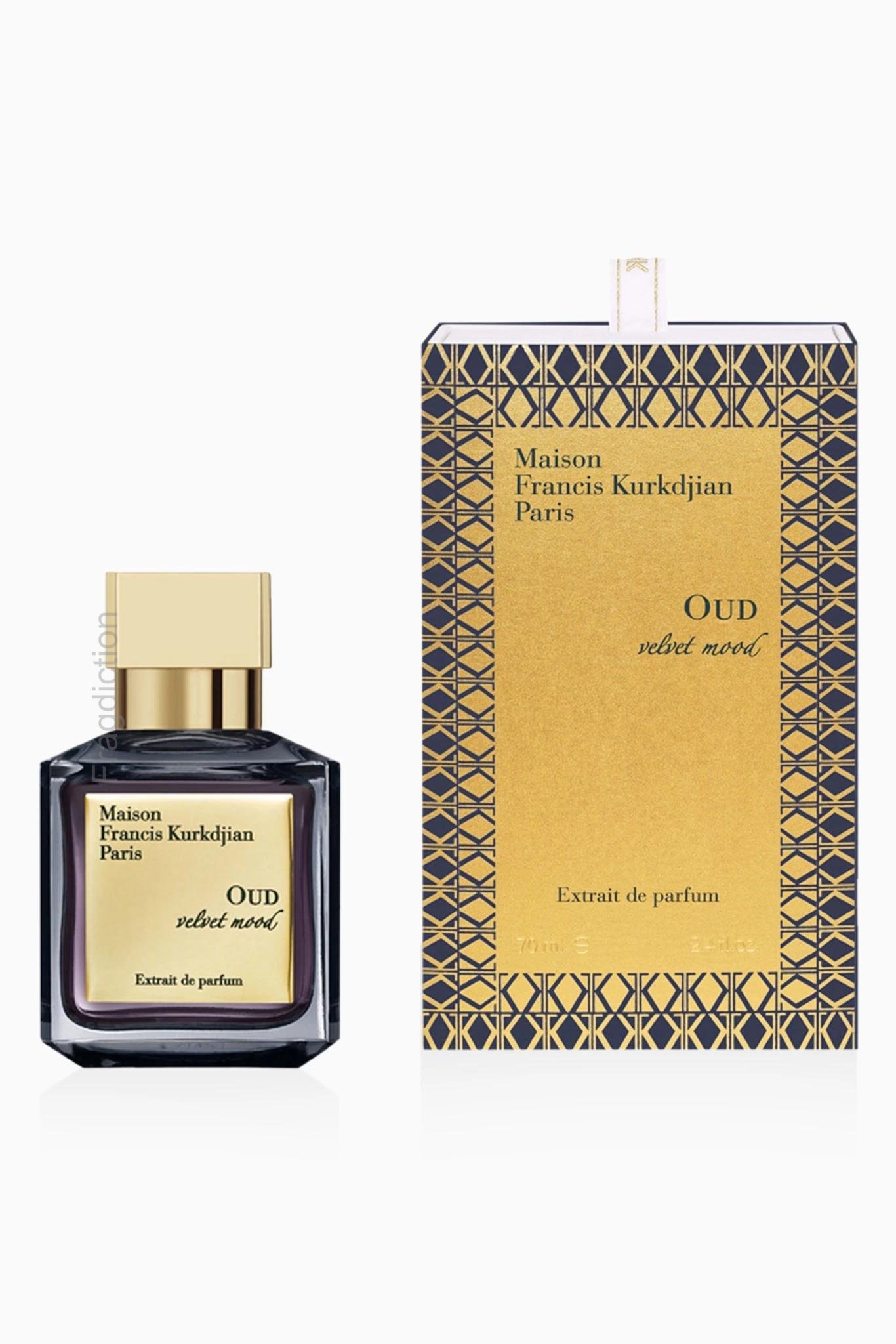 Oud Velvet Mood Extrait 70ml Retail