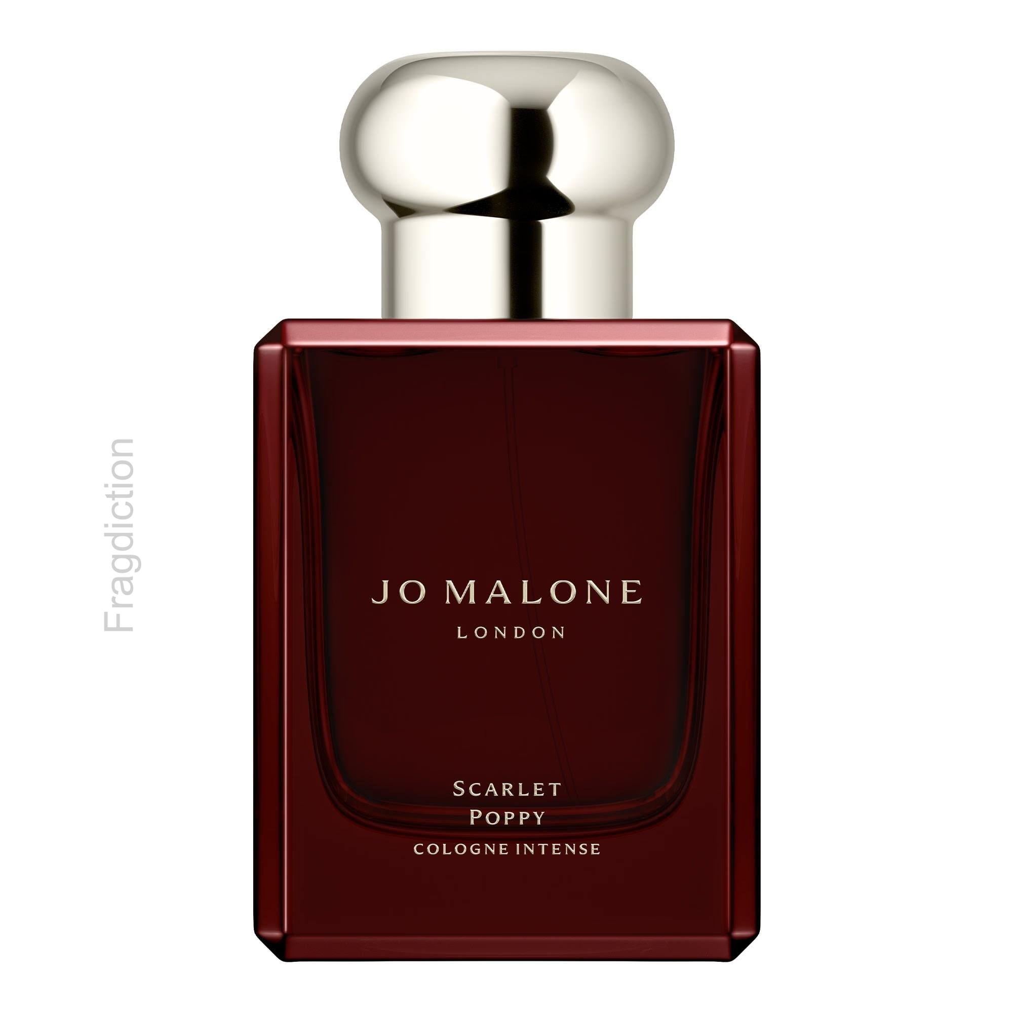 Scarlet Poppy Cologne Intense 50ml Retail - No Box