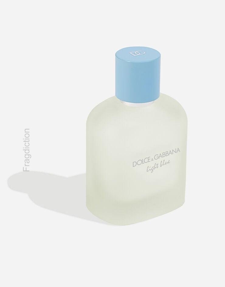 Light Blue Pour Homme Edt 100ml (T)
