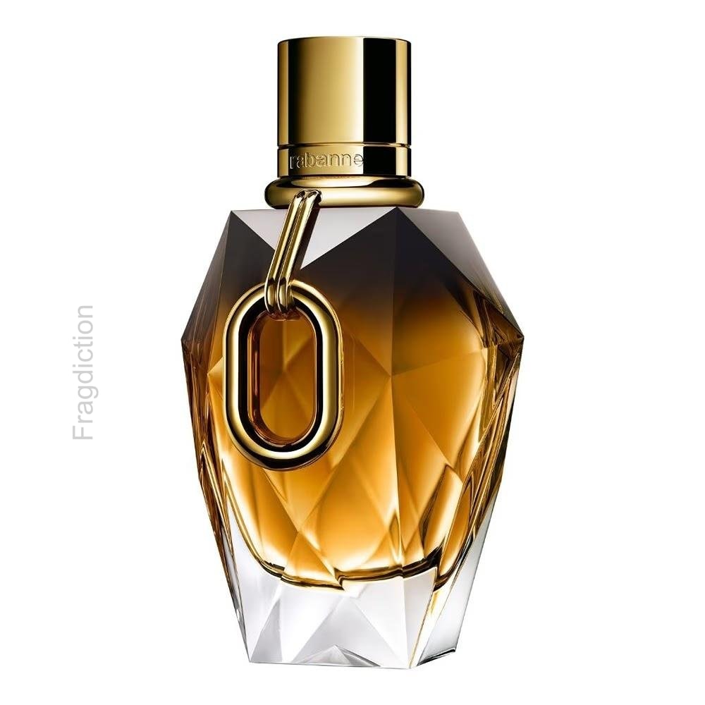 Lady Million Gold For Her Parfum 90ml (T) - No Box