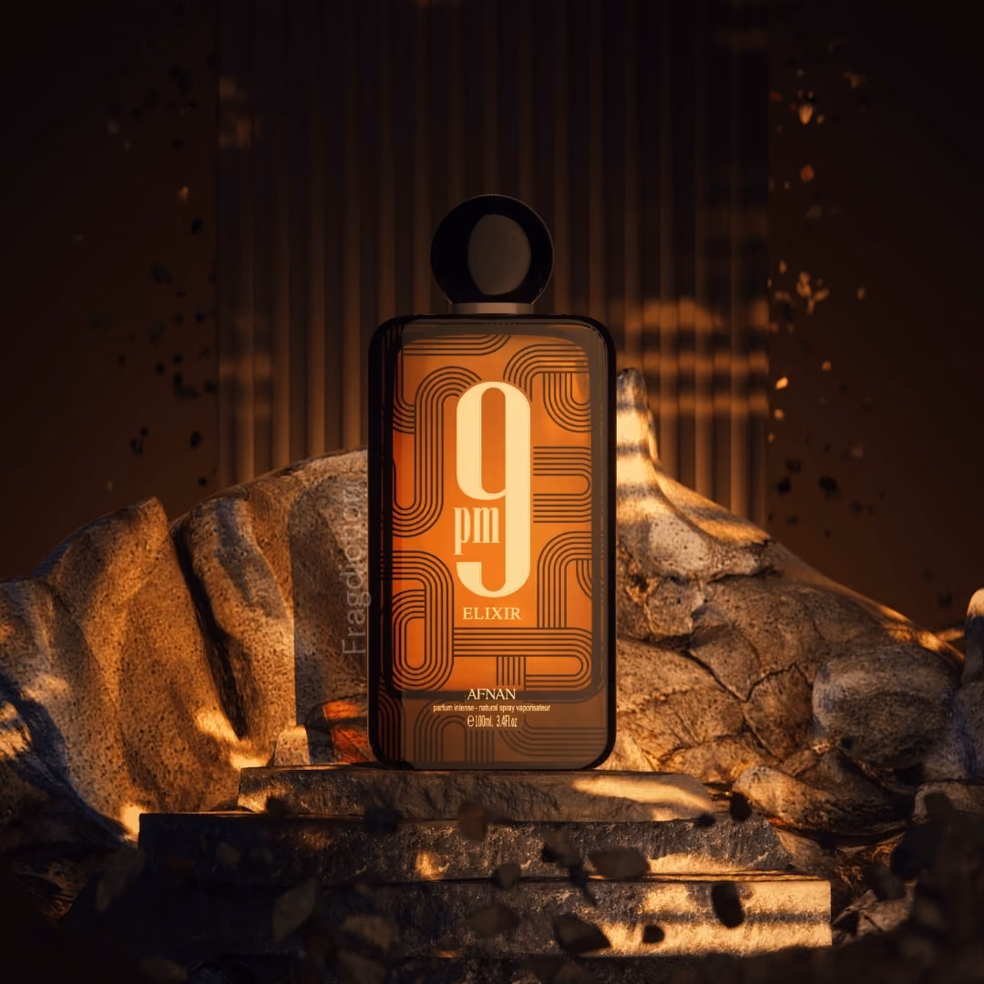 9pm Elixir Parfum Intense 100ml Retail