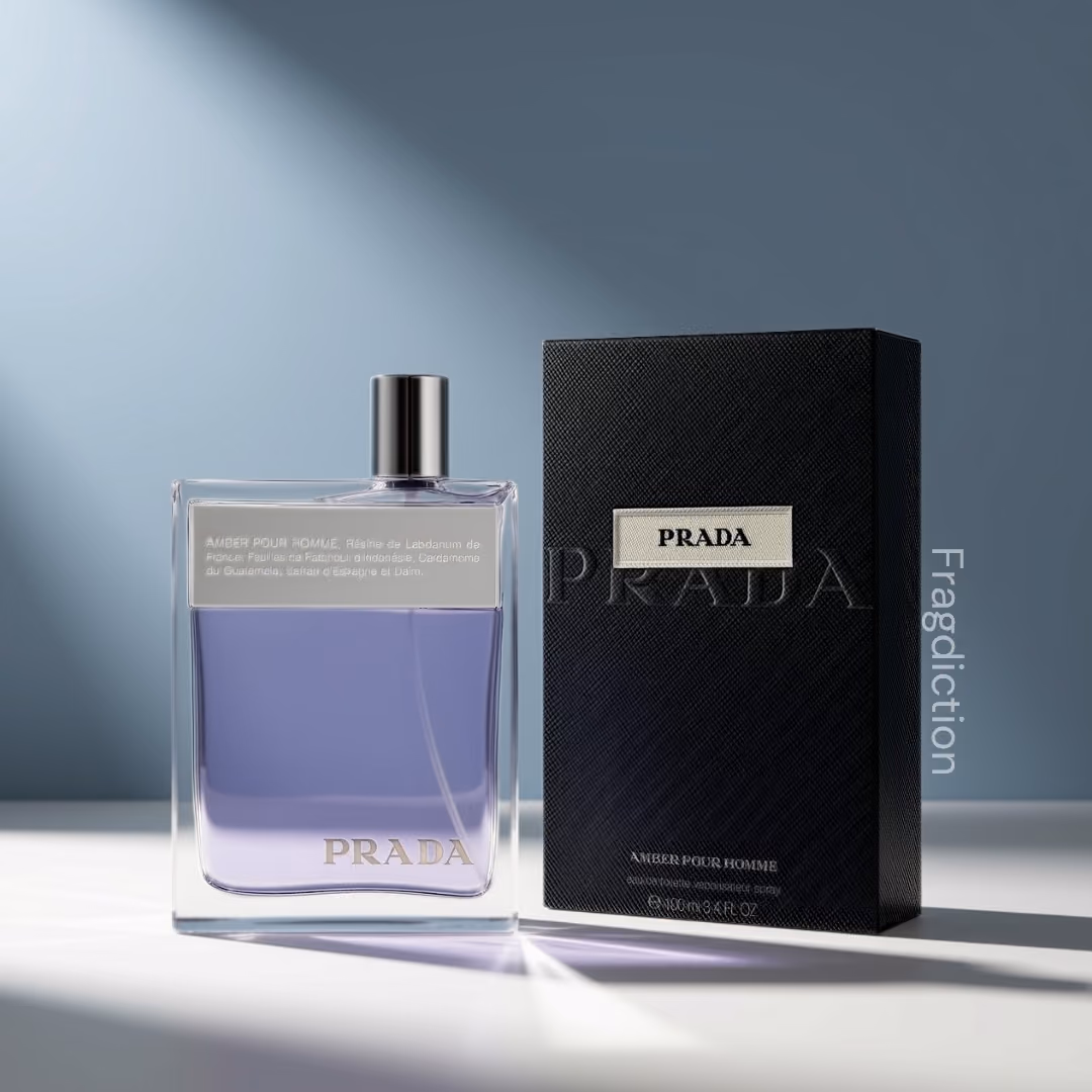 Amber Pour Homme Edp 100ml Retail