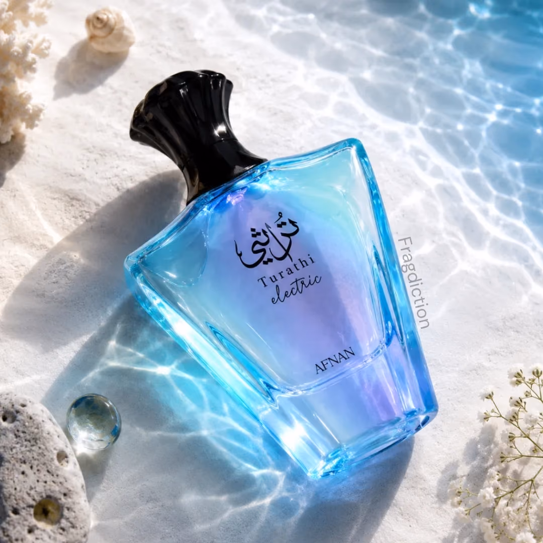 Turathi Electric Edp 90ml Retail