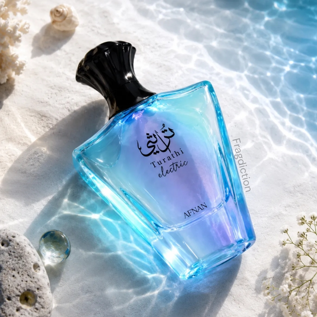 Turathi Electric Edp 90ml Retail