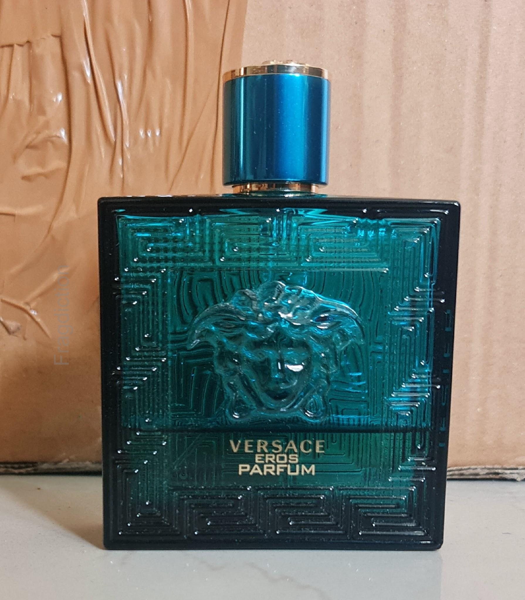 Versace Eros Parfum 100ml (T) - Level - 80ml