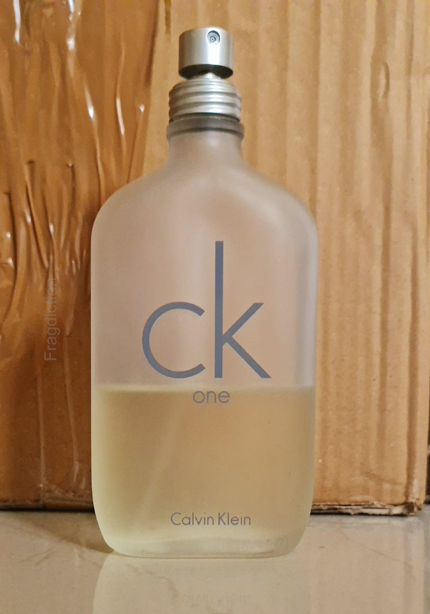 Ck One Edt 200ml (T) - Level - 70ml - No Cap