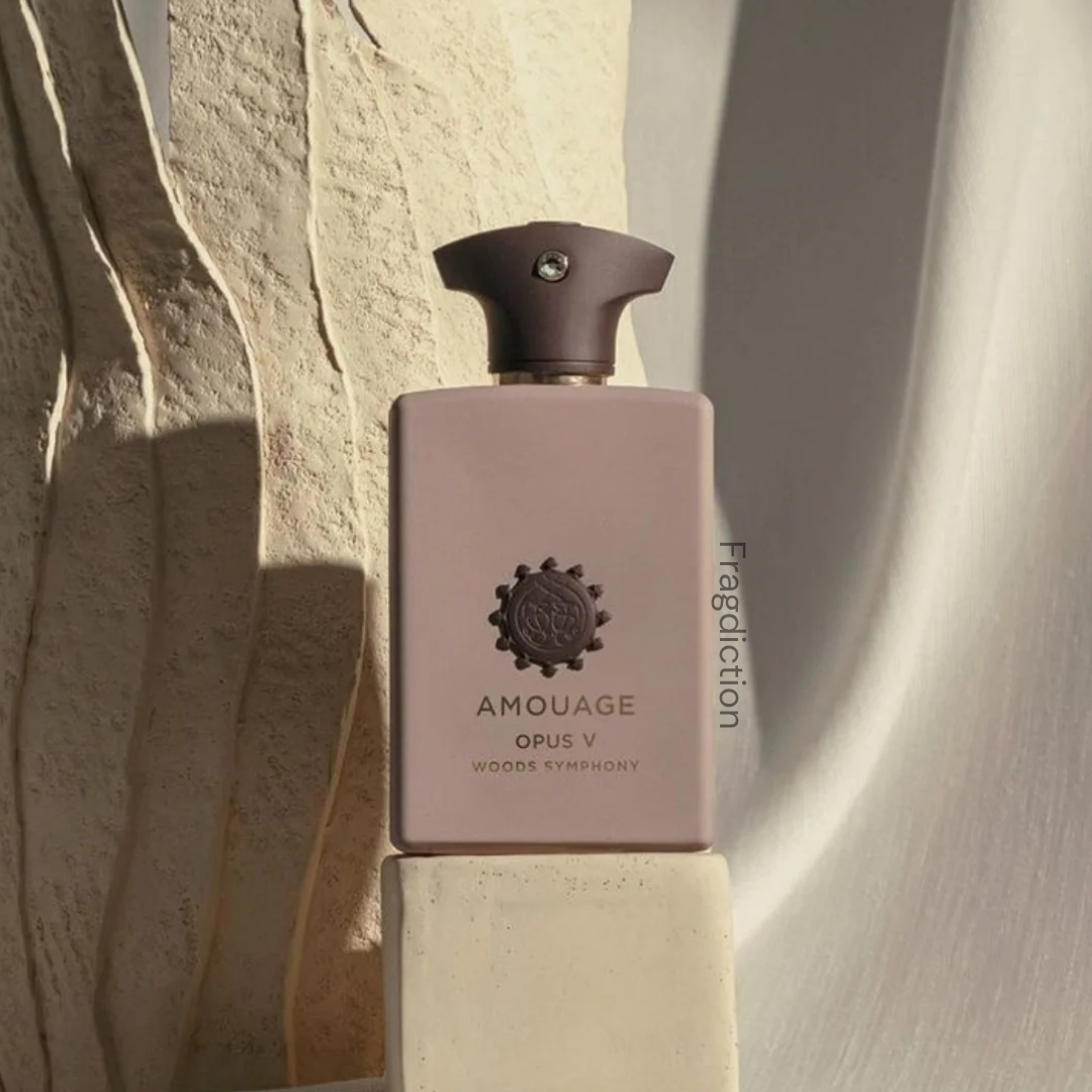 Opus V Woods Symphony 100ml Retail