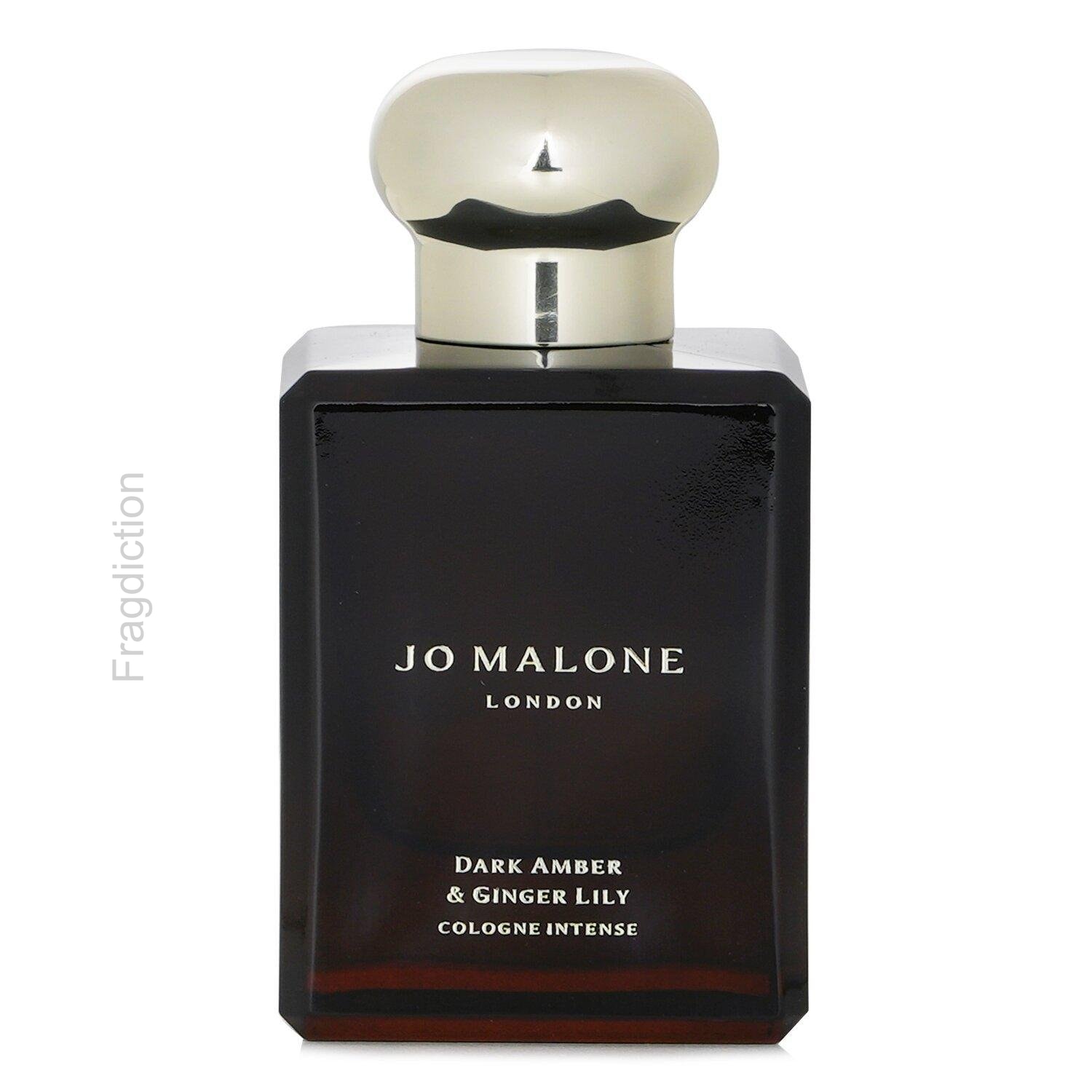 Dark Amber & Ginger Lilly Cologne Intense 50ml Retail - No Box