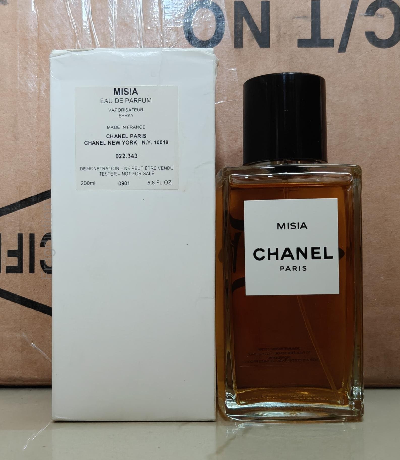 Chanel Exclusive Misia Edp 200ml (T) - Level - 190ml