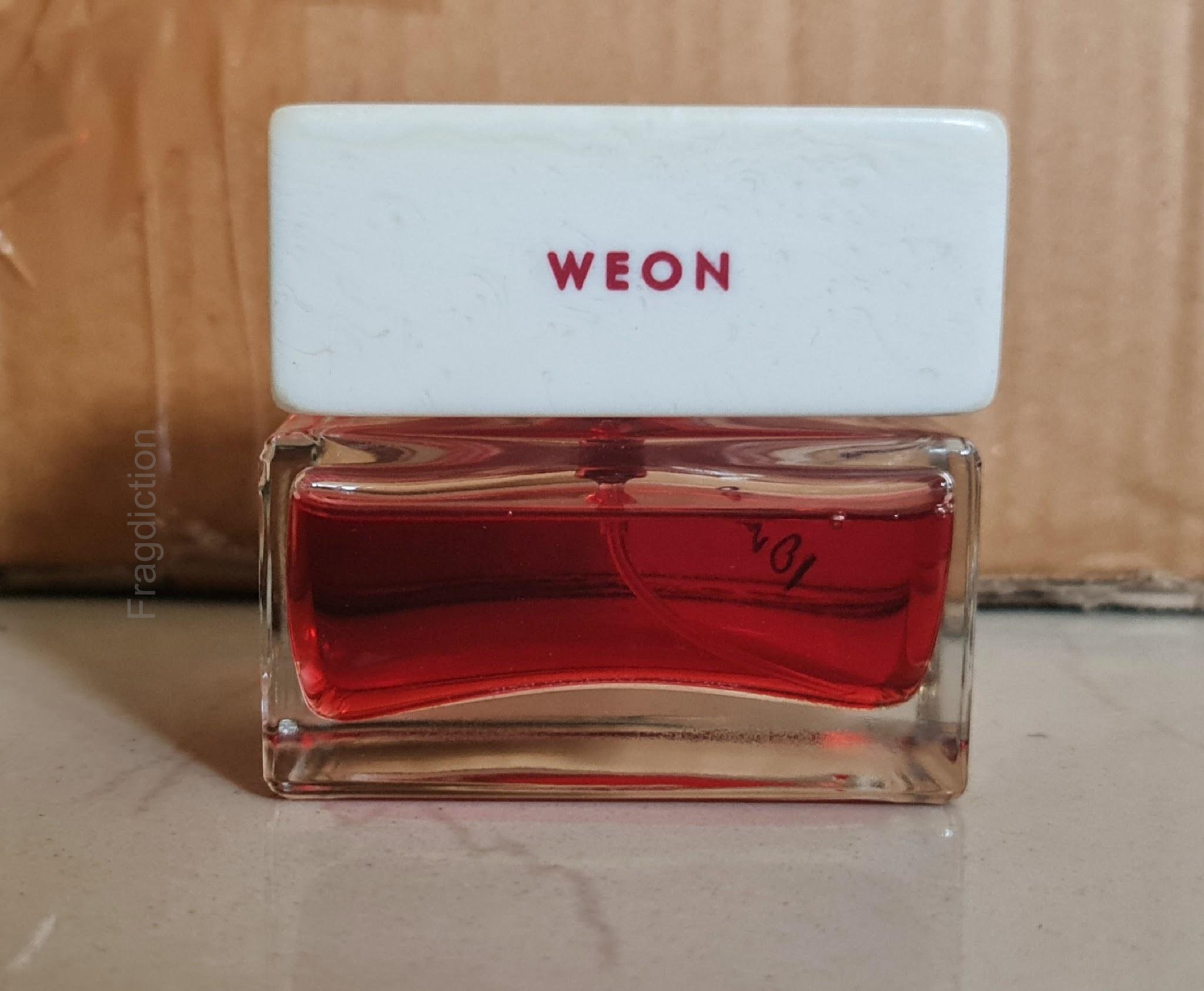 Spiritica Weon Extrait 50ml Retail - Level - 40ml