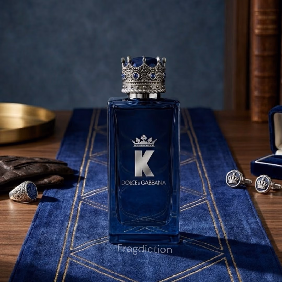 King Edp Intense 100ml (T) - No Box