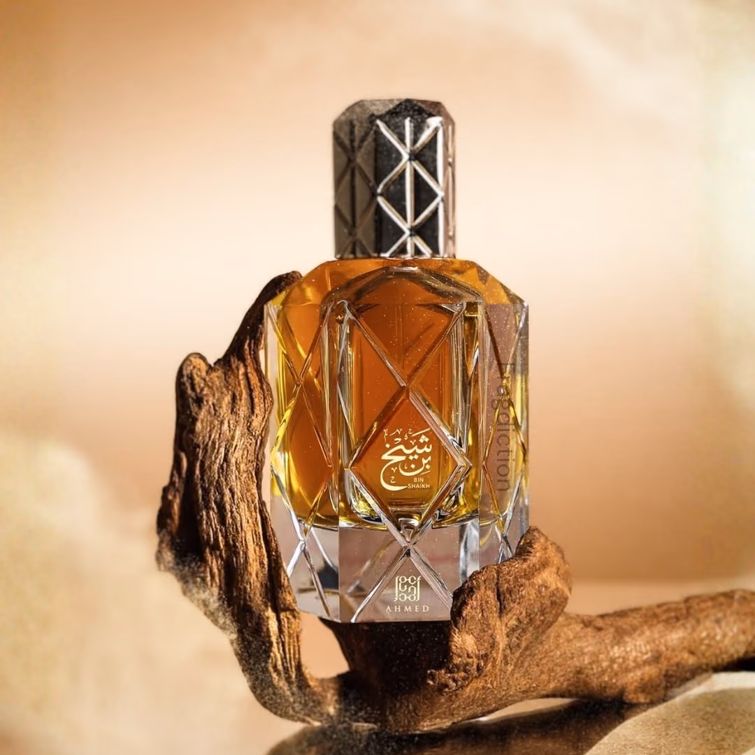 Ahmed Al Maghribi Bin Shaikh Edp 90ml Retail