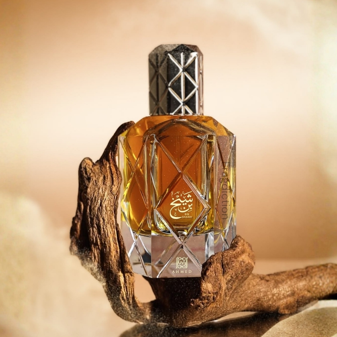 Ahmed Al Maghribi Bin Shaikh Edp 90ml Retail