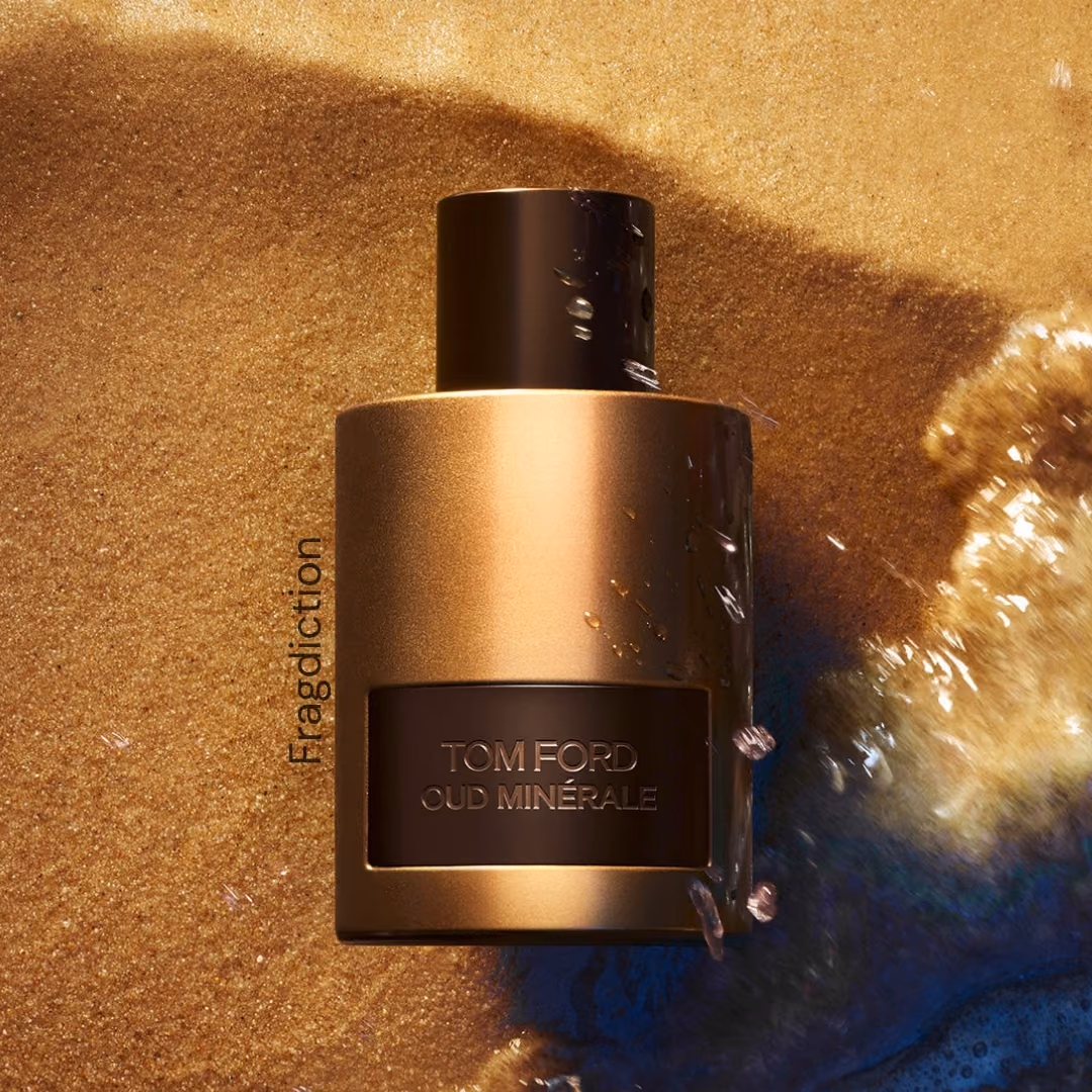 Oud Minerale Edp 100ml (T) - No Box