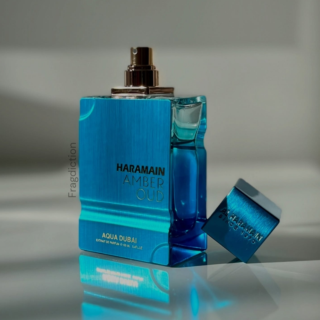 Amber Oud Aqua Dubai Extrait 100ml Retail