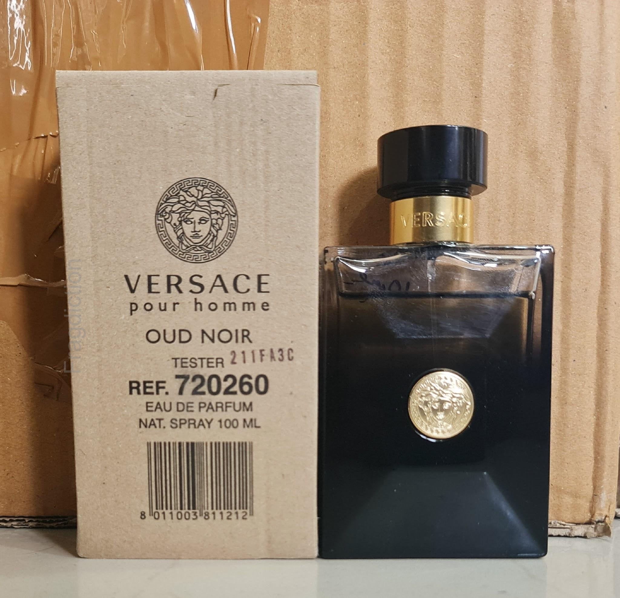 Versace Pour Homme Oud Noir Edp 100ml (T) - Level - 90ml