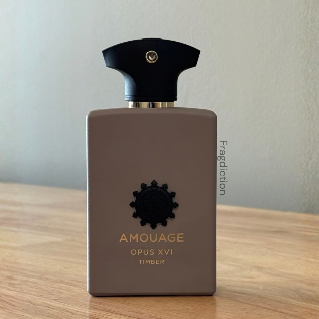 Opus Xvi Timber Edp 100ml Retail