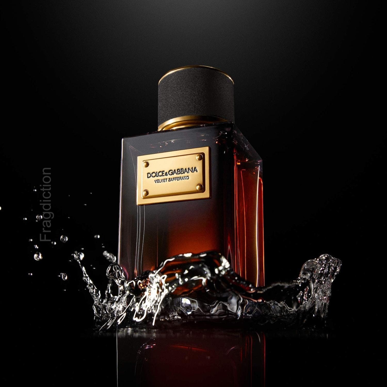 Velvet Zafferano Edp 100ml (T) - No Box