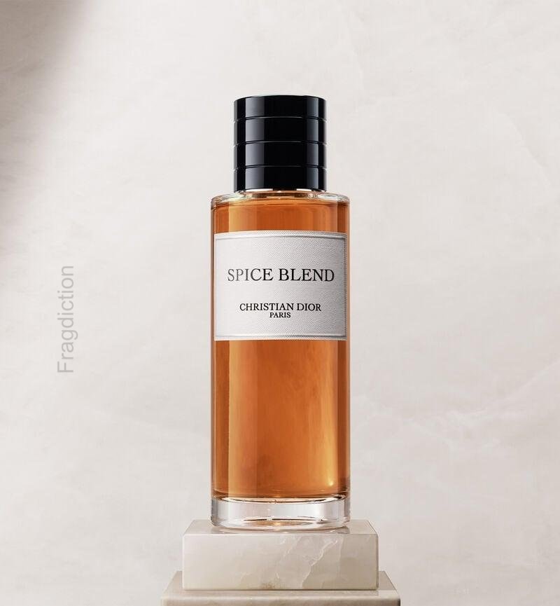 Prive - Spice Blend Edp 450ml Splash Retail - No Cellophane - 2022 Batch (No Spray)