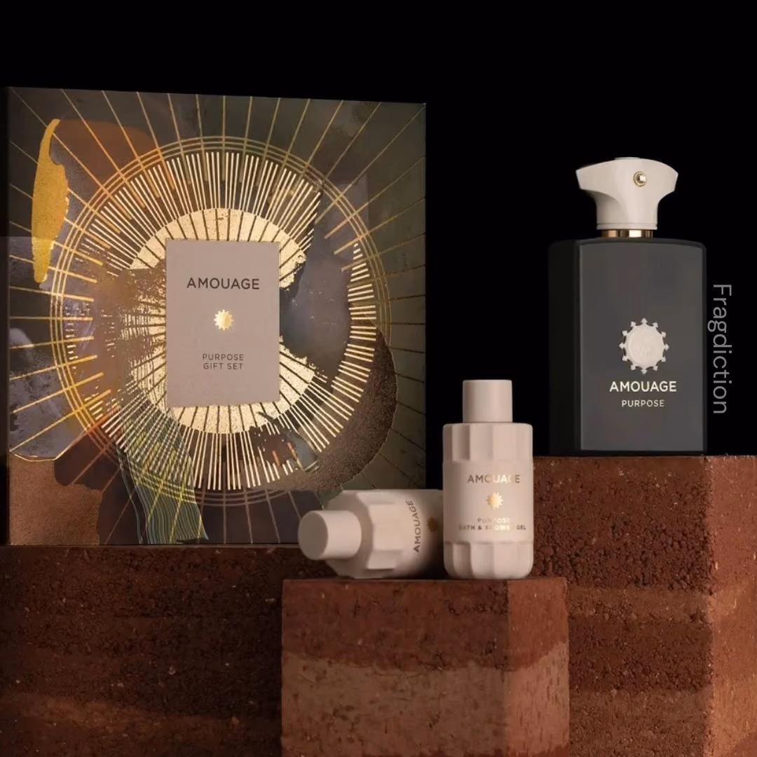 Purpose Edp Gift Set - 100ml Retail Perfume + 2 X 60ml Bath & Shower Gel