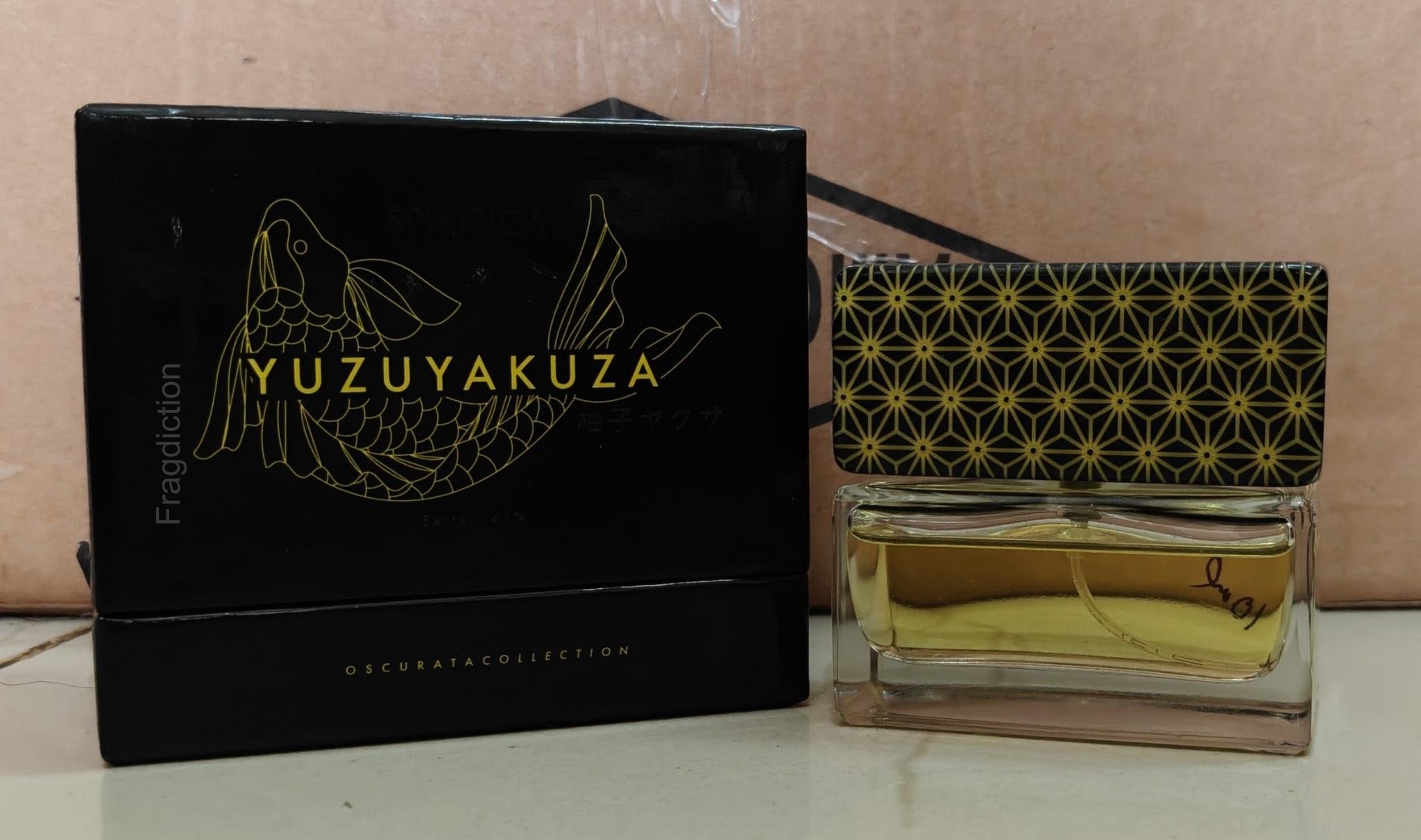 Spiritica Yuzuyakuza Extrait 50ml Retail - Level - 40ml