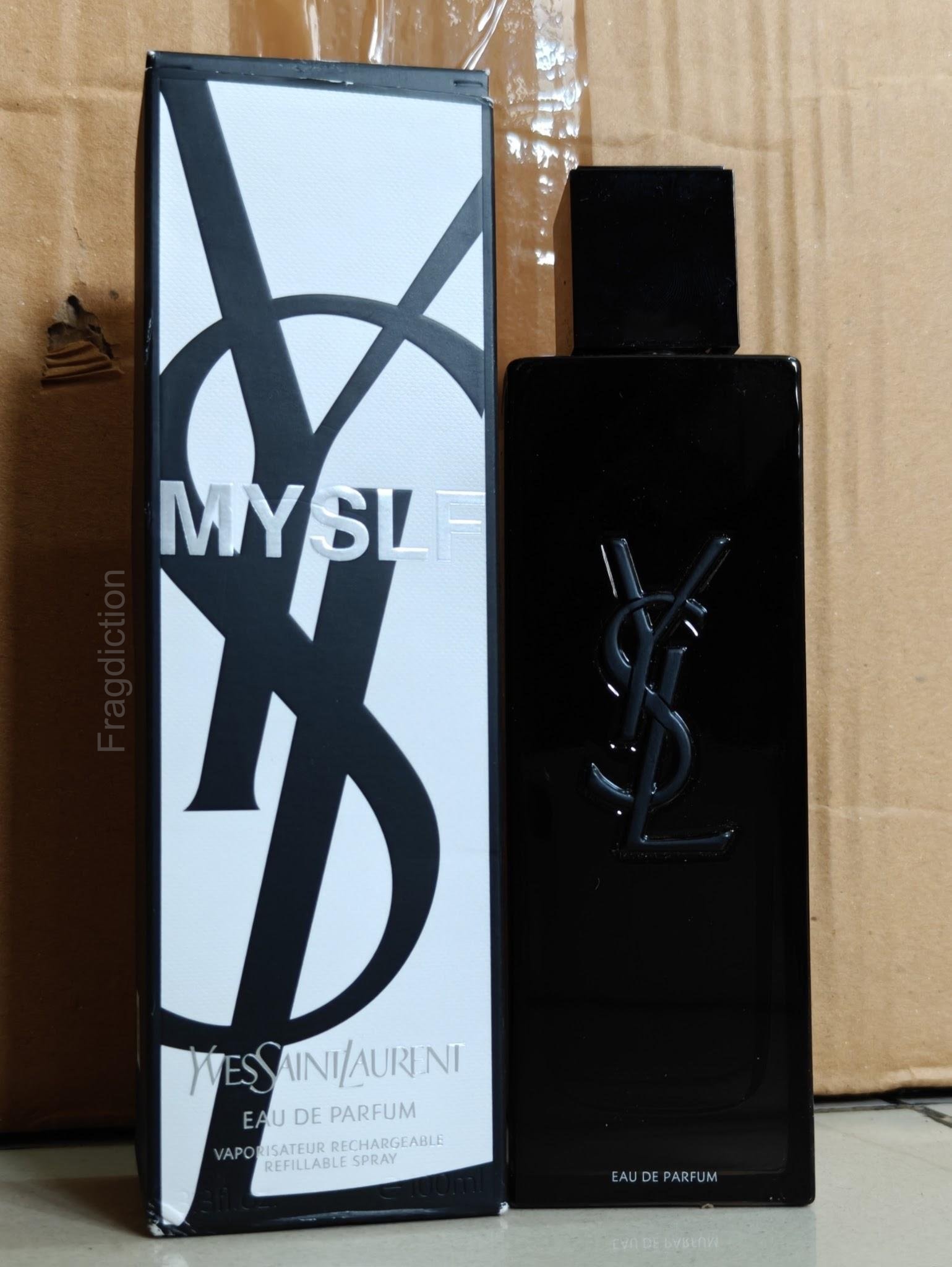 Ysl Myself Edp 100ml Retail - Level - 90ml