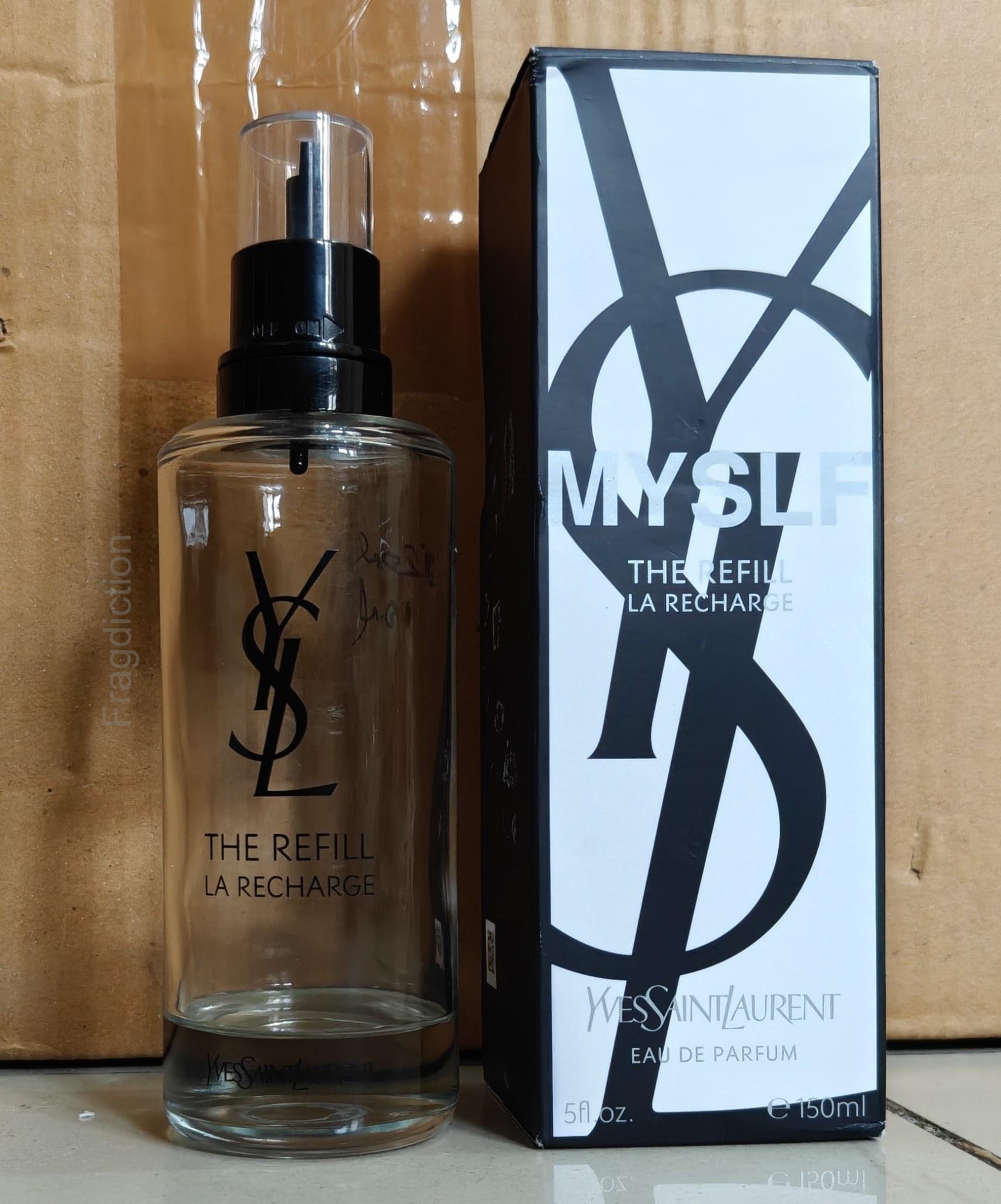Ysl Myself Edp 150ml Refill Retail - Level - 30ml (Not Main Bottle)