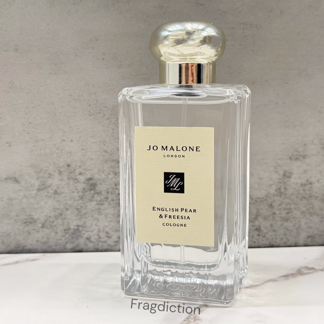 English Pear & Freesia Cologne 100ml (T) - No Box