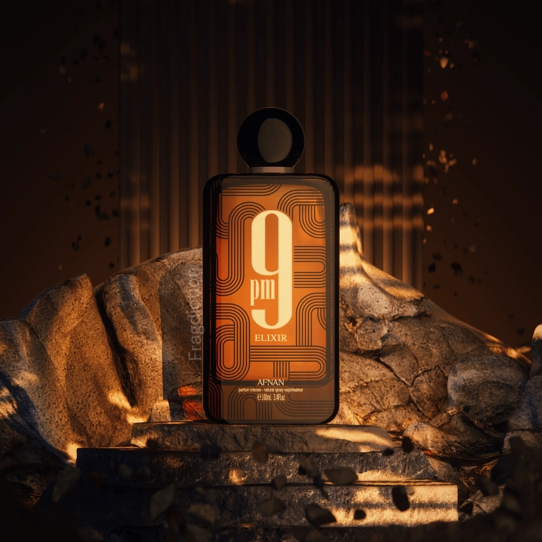 9pm Elixir Parfum Intense 100ml Retail