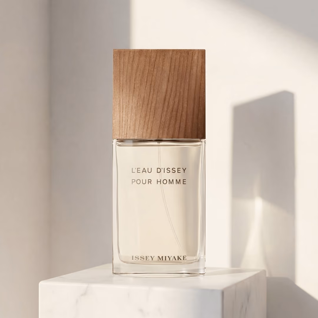 L'Eau D'Issey Pour Homme Vetiver Edt 100ml (T) - No Box