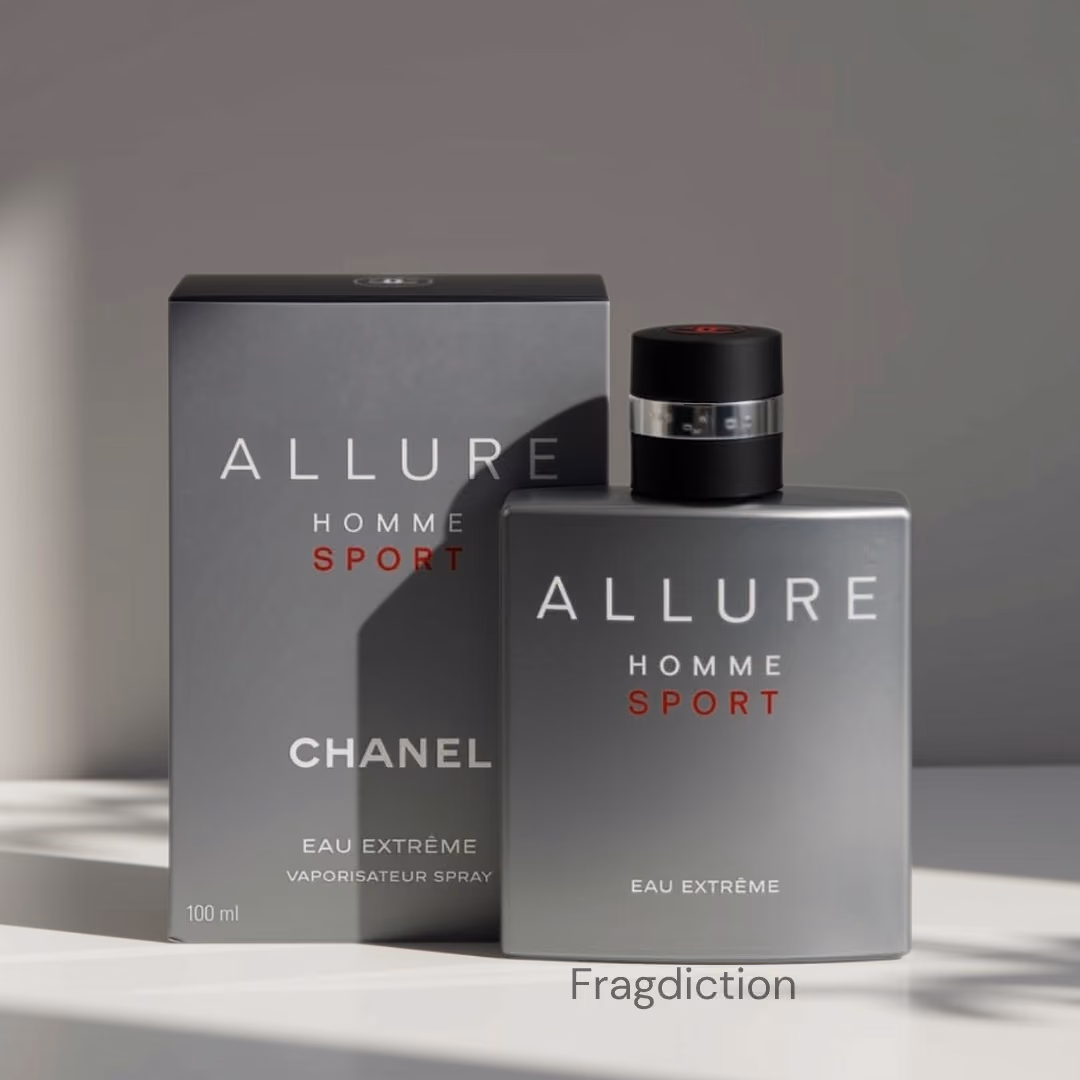 Allure Homme Sport Eau Extreme Edp 100ml (T) - No Box